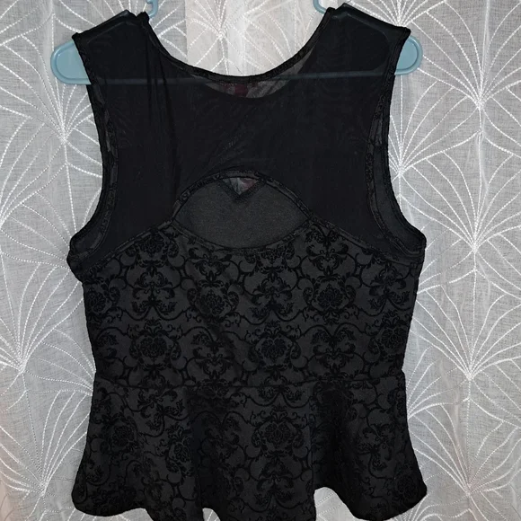 NWT Bongo brand Women's size extra large top - Picture 8 of 8